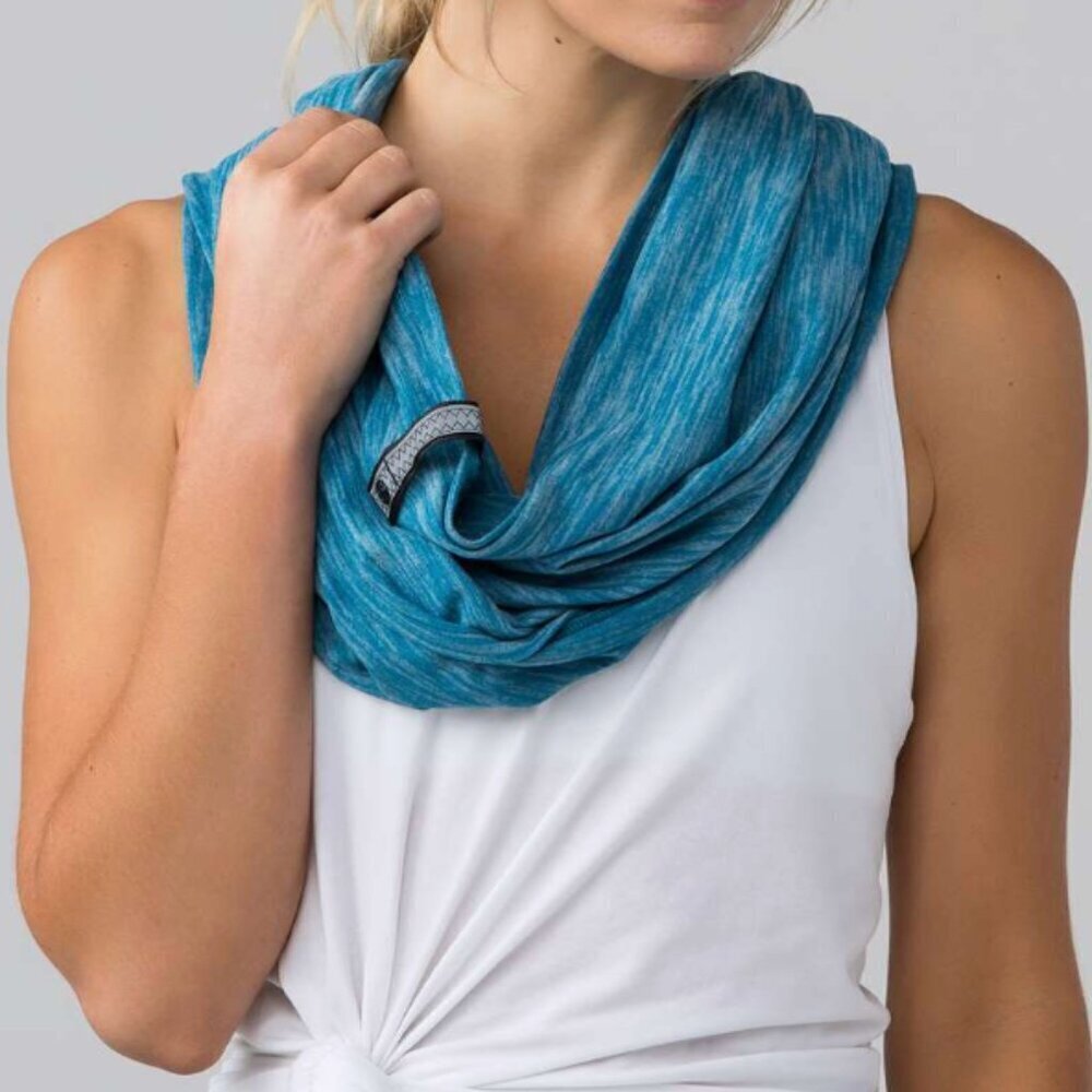 Lululemon Vinyasa Scarf Rulu